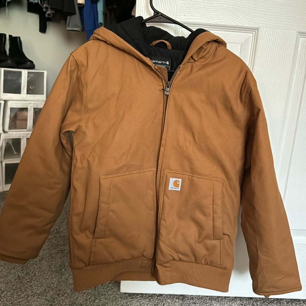 Like New Kids Carhart